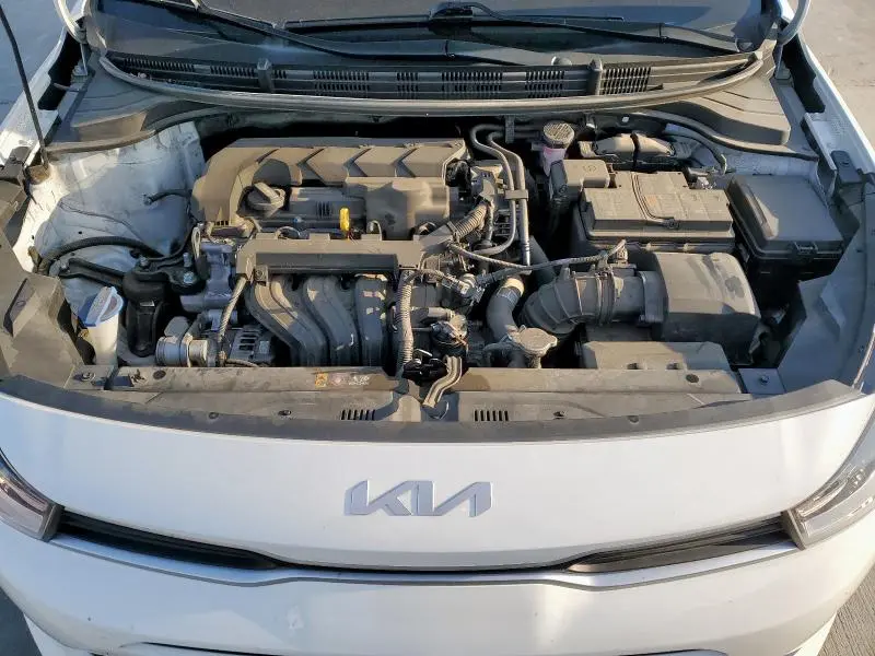 2022 KIA RIO LX