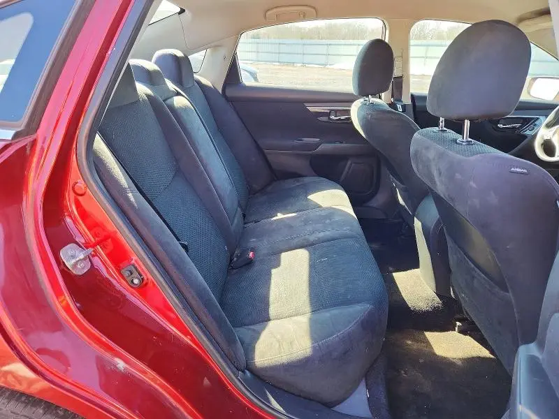 2014 NISSAN ALTIMA 2.5  