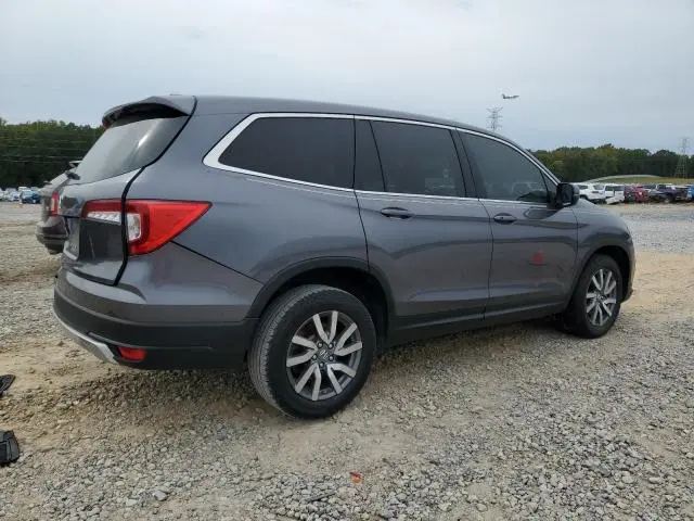 2019 HONDA PILOT EXL  