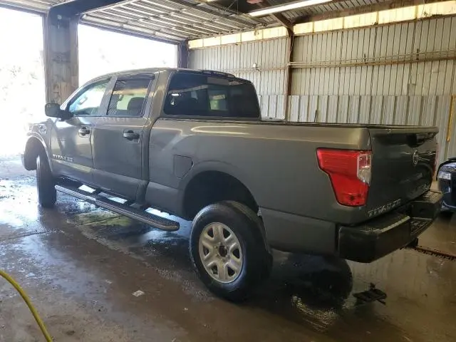 2018 NISSAN TITAN XD S  