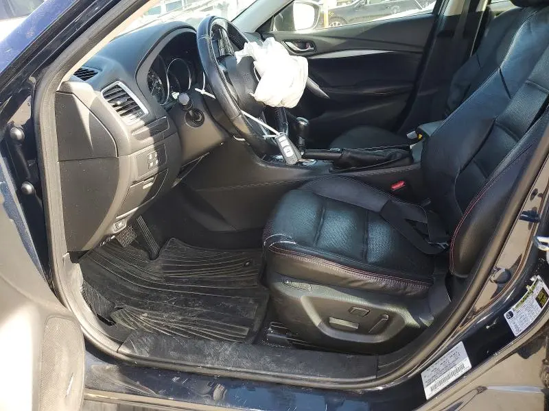 2015 MAZDA 6 GRAND TOURING  