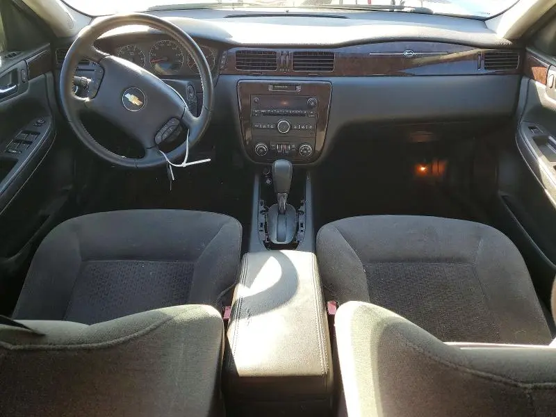 2012 CHEVROLET IMPALA LT  