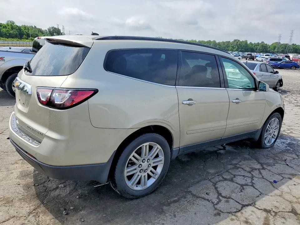 2013 CHEVROLET TRAVERSE LT  