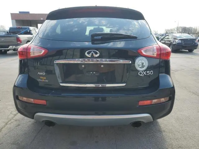 2017 INFINITI QX50   