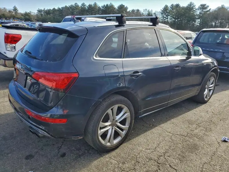2014 AUDI SQ5 PREMIUM PLUS  