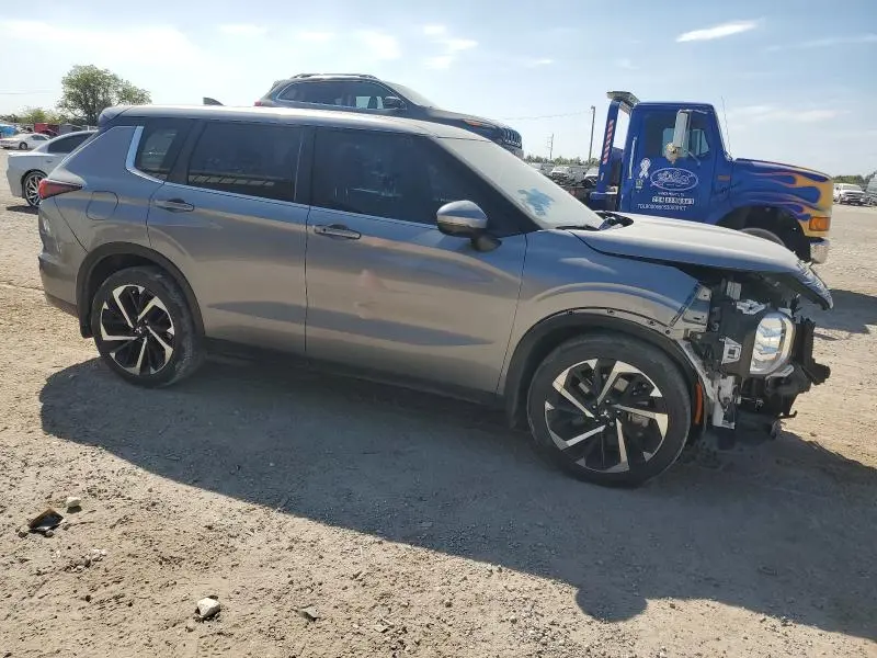 2023 MITSUBISHI OUTLANDER SE  