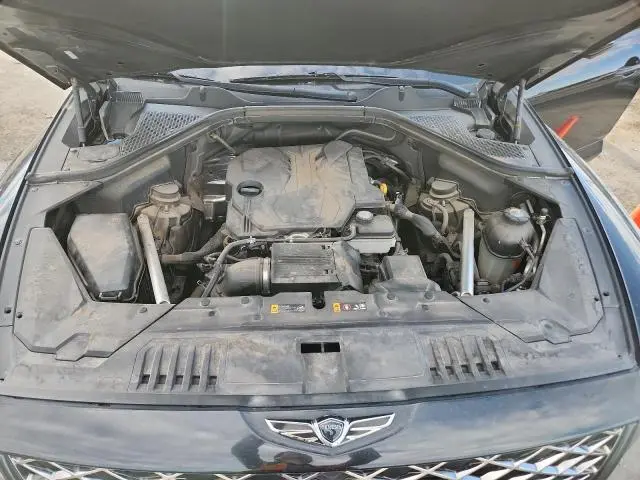 2021 GENESIS GV80 BASE  