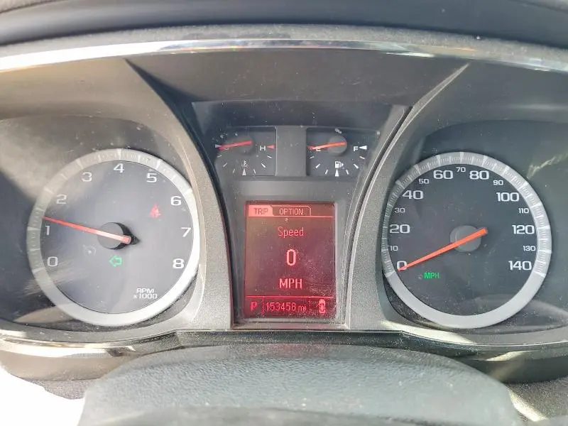 2014 GMC TERRAIN SLT  