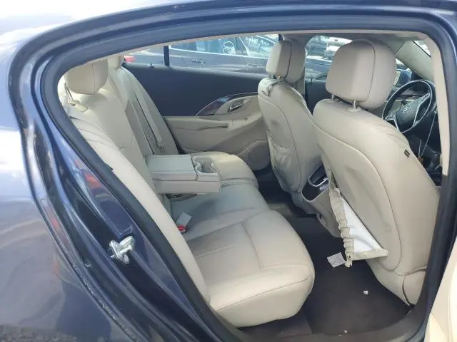2014 BUICK LACROSSE   
