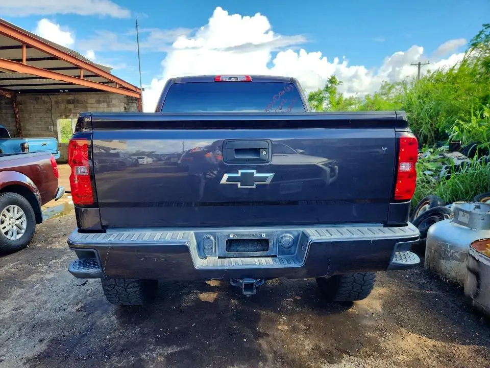 2016 CHEVROLET SILVERADO K1500 LT  