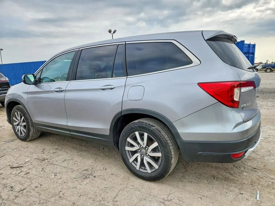 2020 HONDA PILOT EXL  