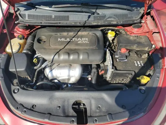 2016 DODGE DART SXT  