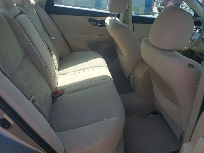 2014 NISSAN ALTIMA 2.5 S  