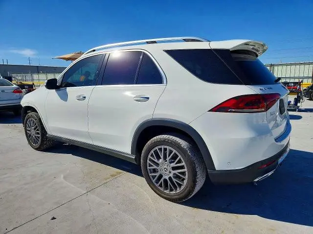 2021 MERCEDES-BENZ GLE 350  