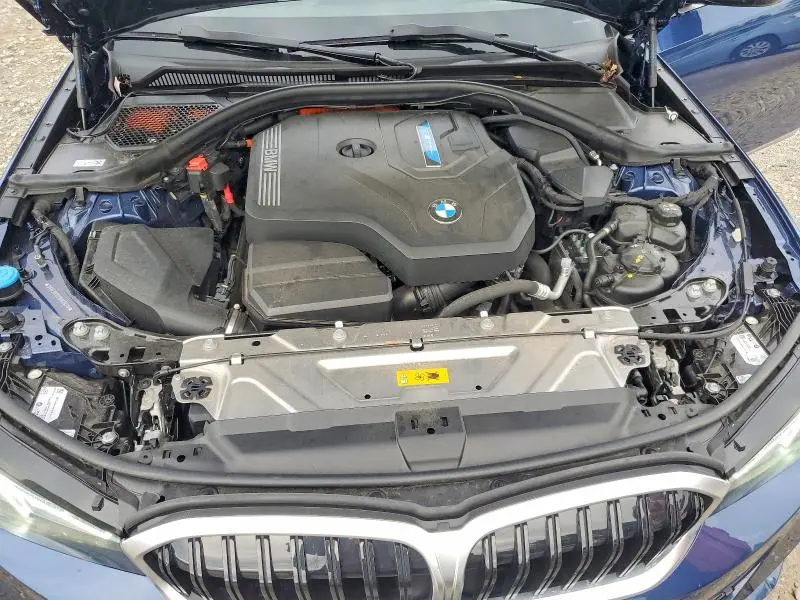 2024 BMW 330XE   