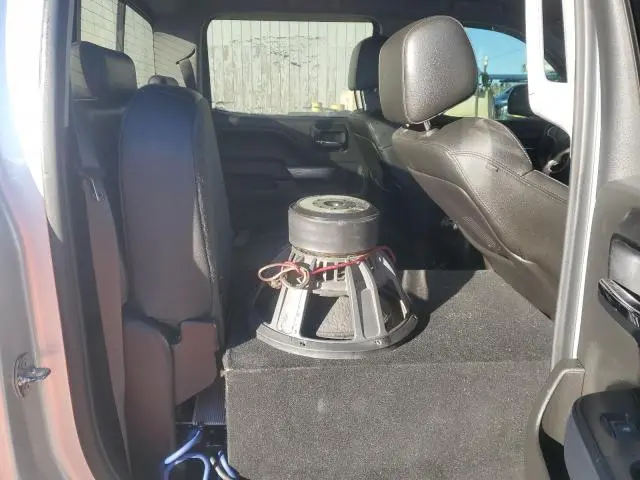 2014 CHEVROLET SILVERADO K1500 LTZ  