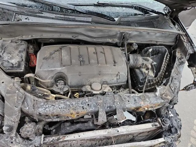 2014 CHEVROLET TRAVERSE LTZ  