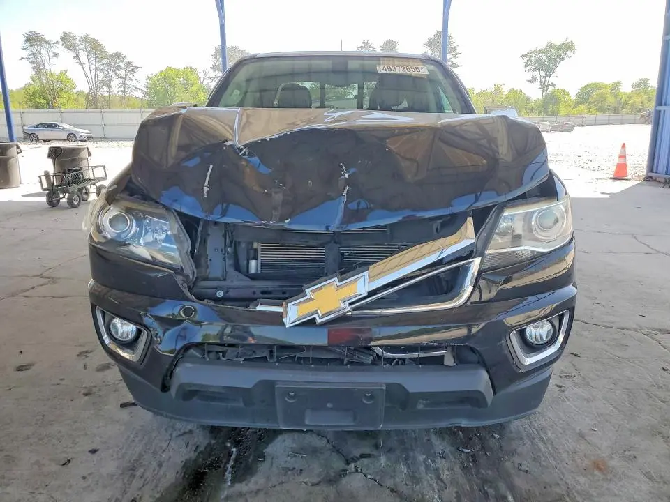 2016 CHEVROLET COLORADO LT  