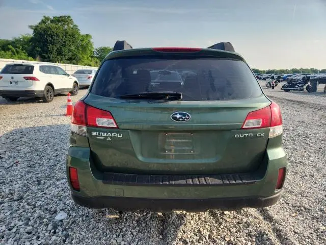 2011 SUBARU OUTBACK 2.5I  