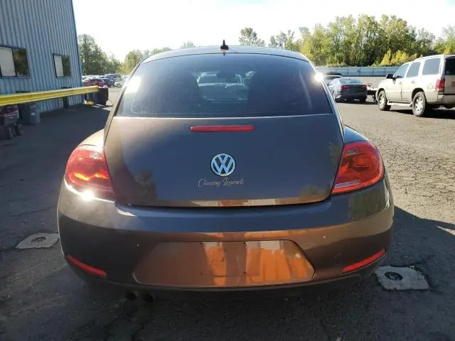 2012 VOLKSWAGEN BEETLE