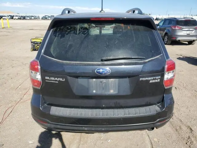 2015 SUBARU FORESTER 2.5I TOURING  