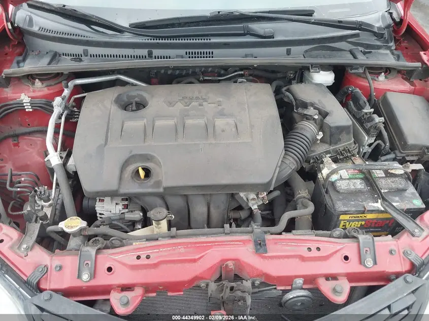 2014 TOYOTA COROLLA S PLUS