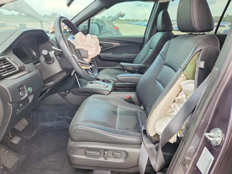 2021 HONDA PASSPORT EXL  