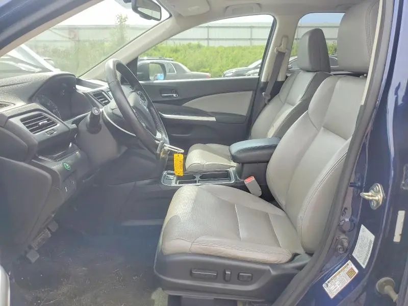 2016 HONDA CR-V EXL  