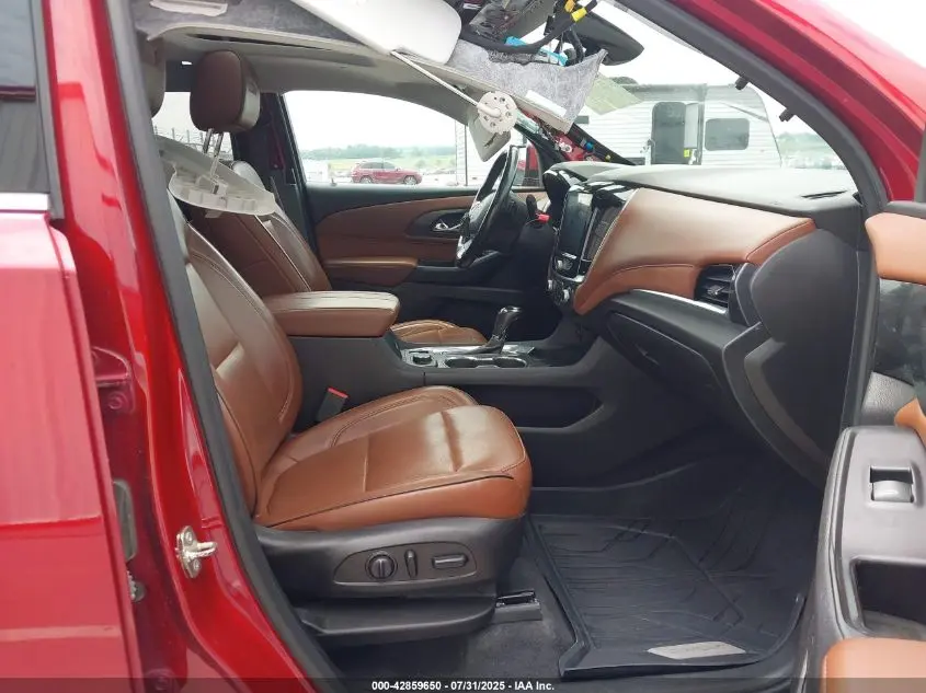 2018 CHEVROLET TRAVERSE HIGH COUNTRY