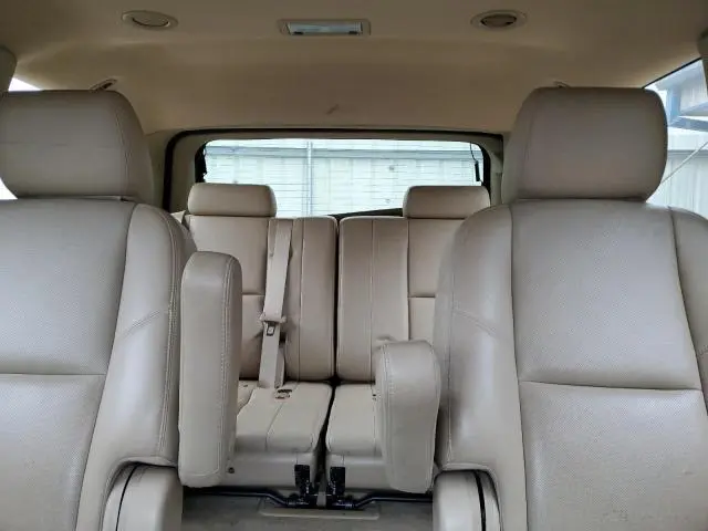 2013 GMC YUKON DENALI  