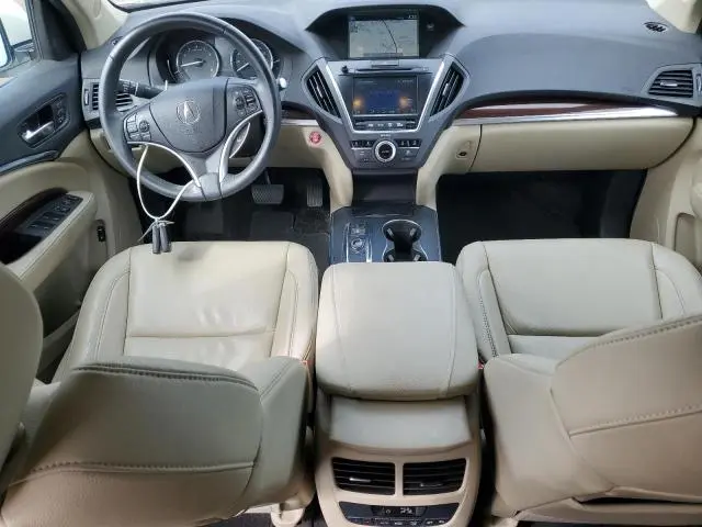 2016 ACURA MDX TECHNOLOGY  