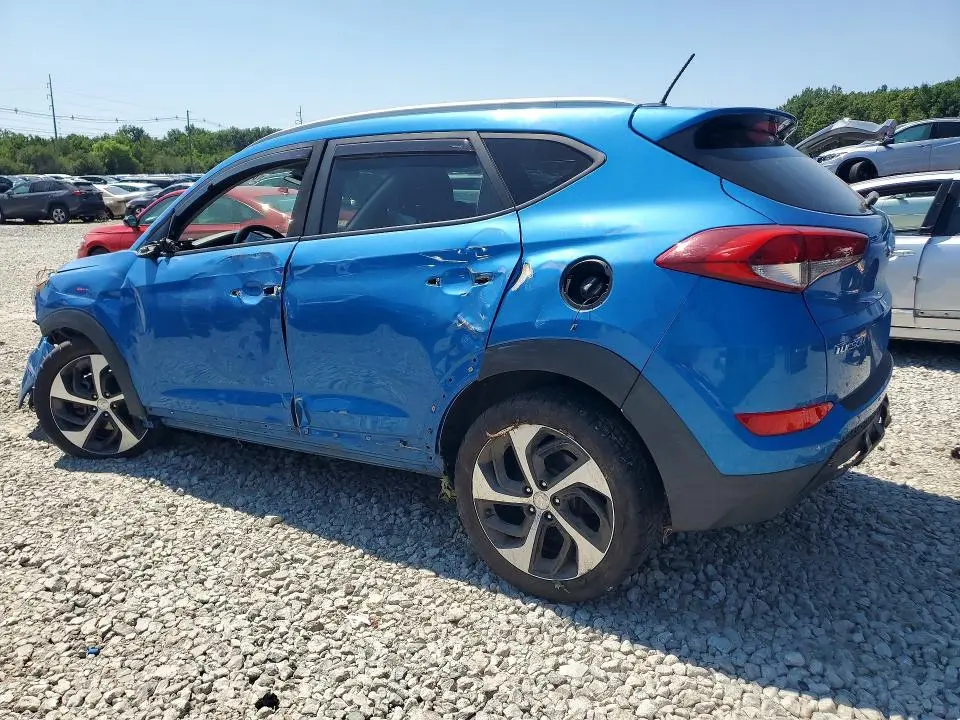 2017 HYUNDAI TUCSON SPORT  