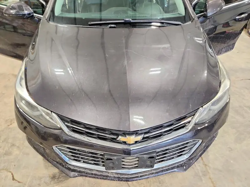 2017 CHEVROLET CRUZE PREMIER  