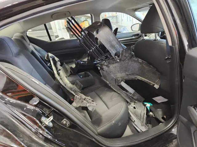 2023 NISSAN ALTIMA SV  