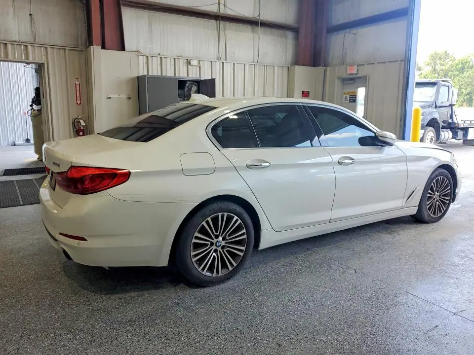 2018 BMW 530 XI  