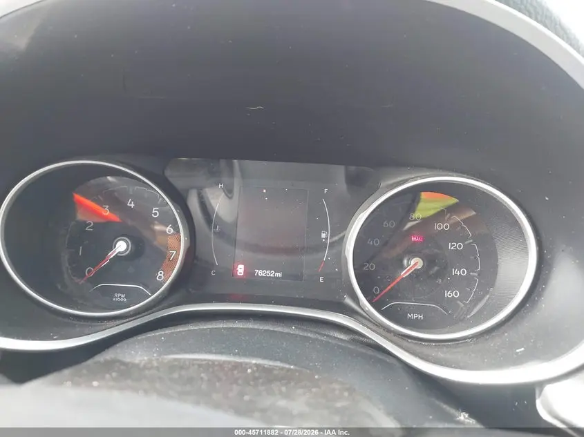 2020 JEEP COMPASS SUN AND SAFETY FWD