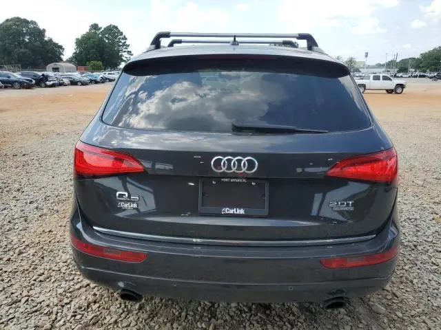 2016 AUDI Q5 PREMIUM PLUS