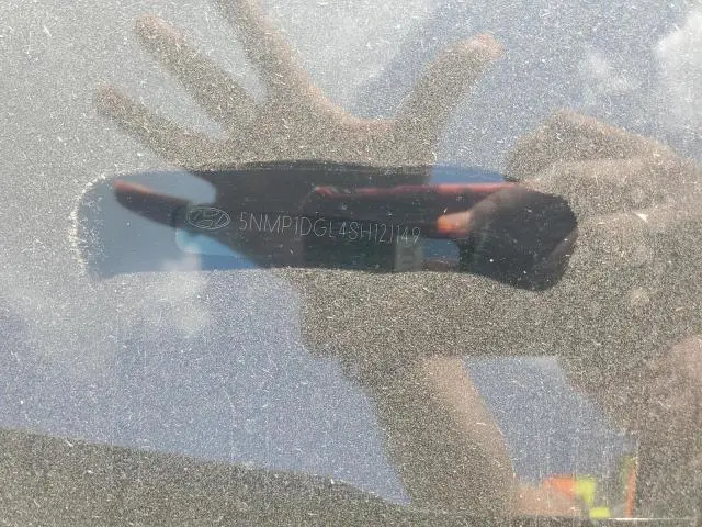 2025 HYUNDAI SANTA FE SE  