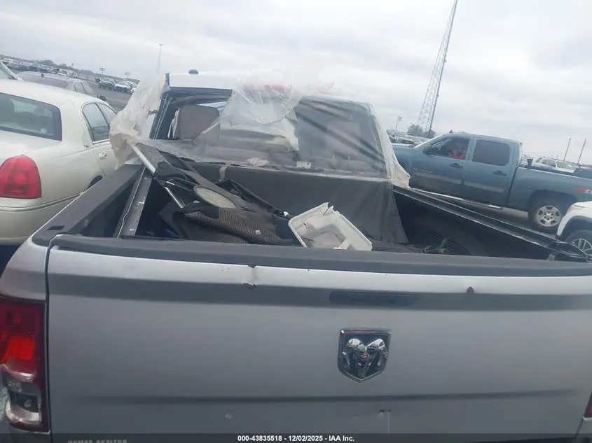 2014 RAM 1500 EXPRESS