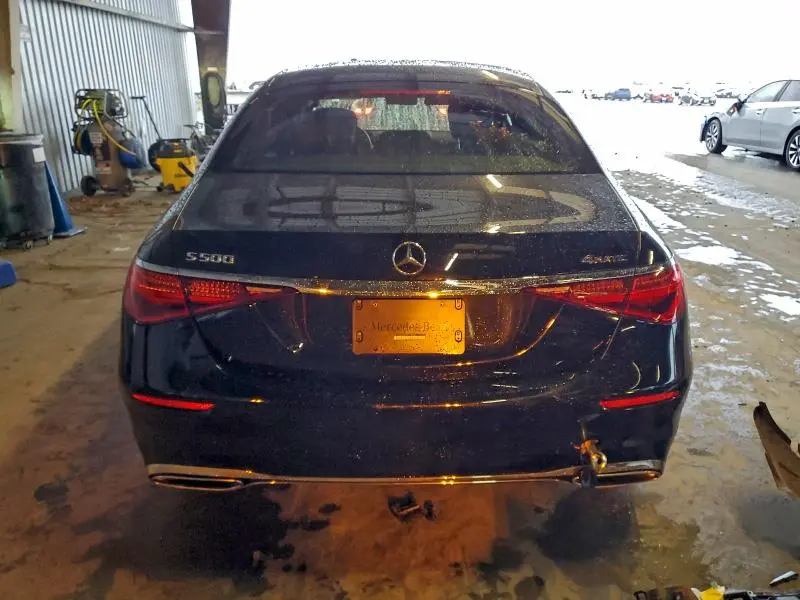 2023 MERCEDES-BENZ S 500 4MATIC  