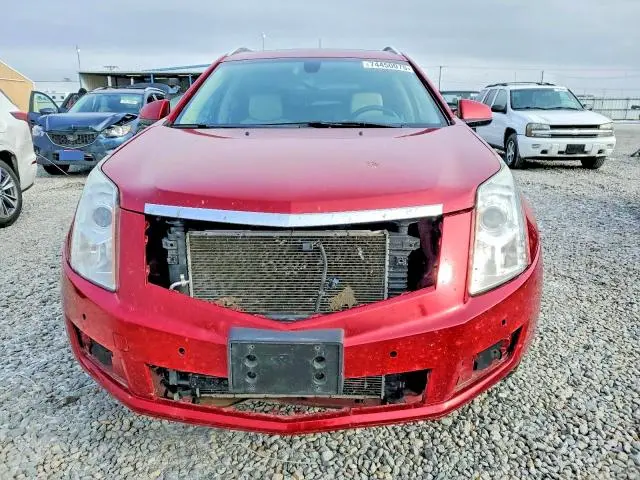 2013 CADILLAC SRX LUXURY COLLECTION  