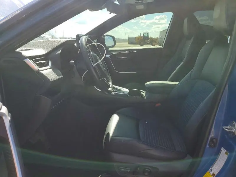 2023 TOYOTA RAV4 XSE  