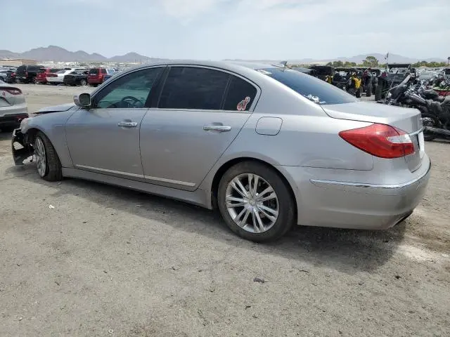 2012 HYUNDAI GENESIS 5.0L  