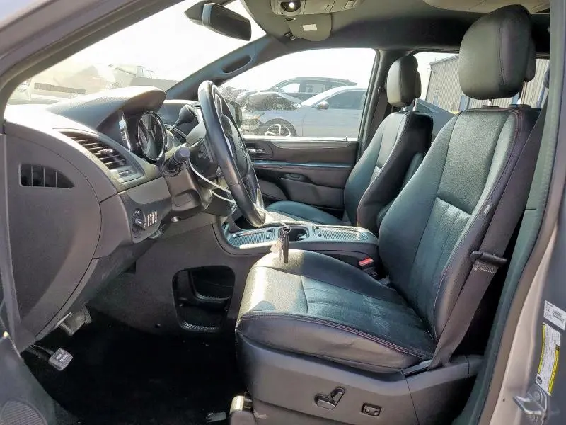 2019 DODGE GRAND CARAVAN GT  