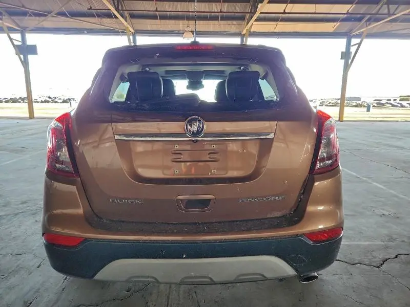 2017 BUICK ENCORE PREFERRED II  