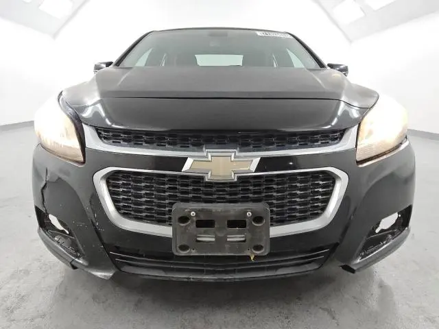 2016 CHEVROLET MALIBU LIMITED LT  