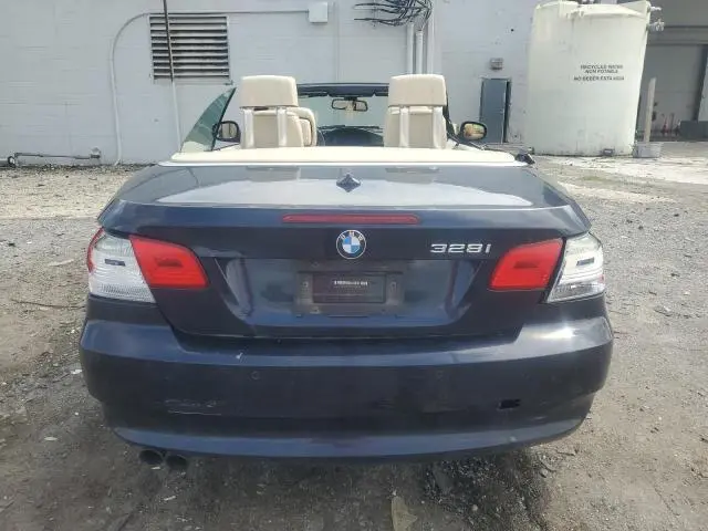 2010 BMW 328 I SULEV  