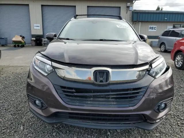 2021 HONDA HR-V EX