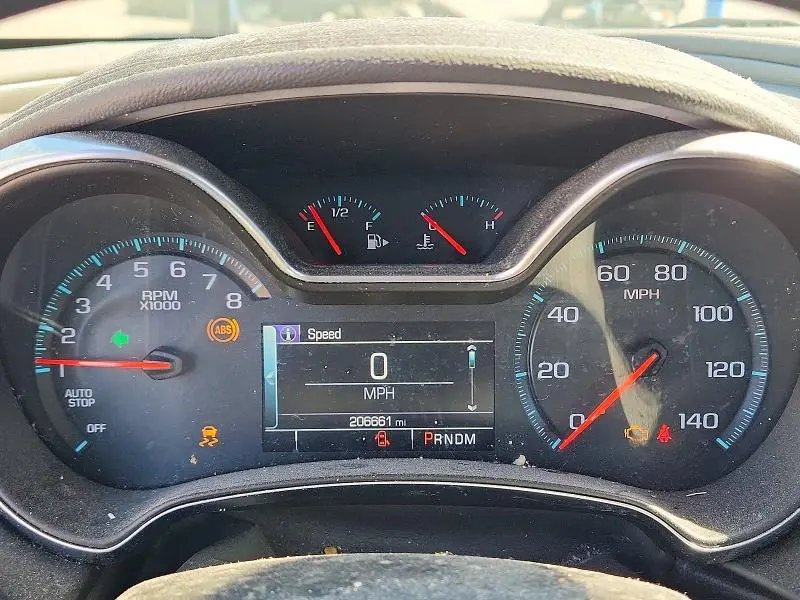 2016 CHEVROLET IMPALA LS  