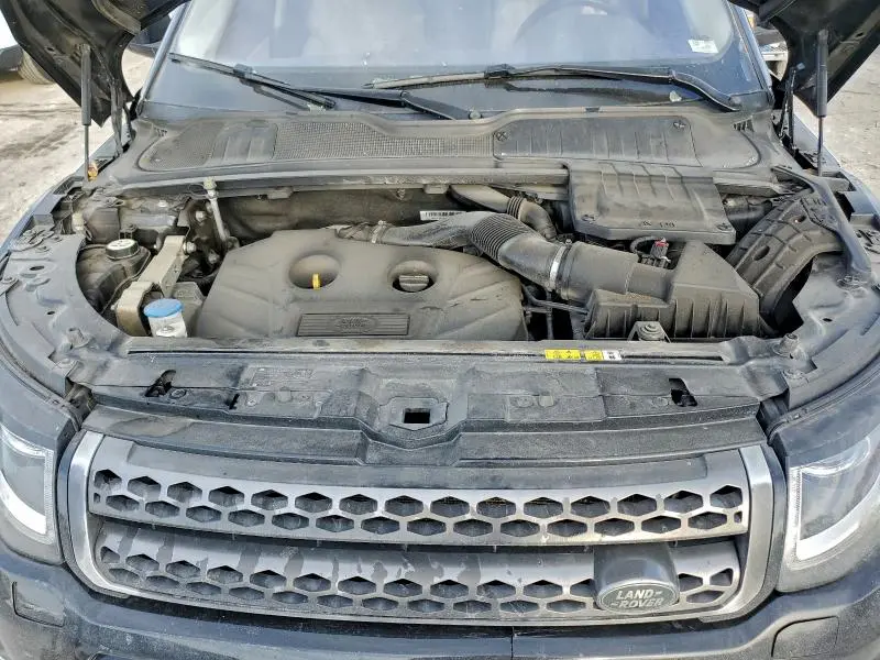 2016 LAND ROVER RANGE ROVER EVOQUE HSE  